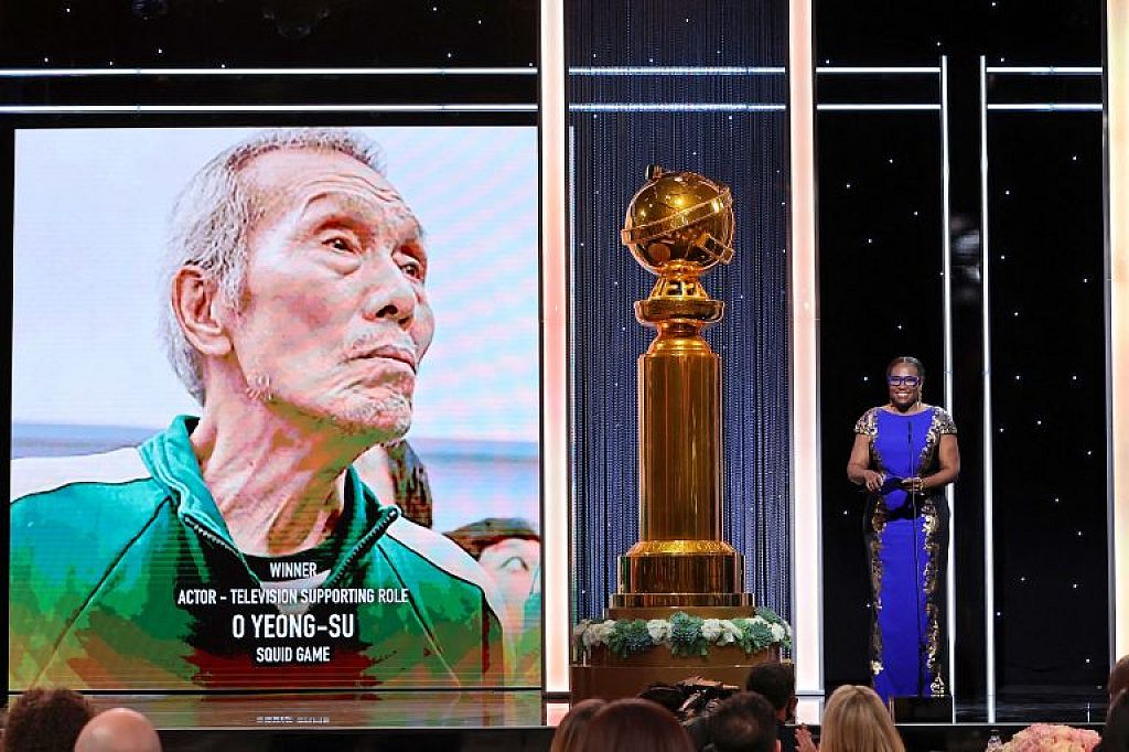 US-ENTERTAINMENT-FILM-TELEVISION-GLOBES
 © APA/AFP/HFPA/EMMA MCINTYRE