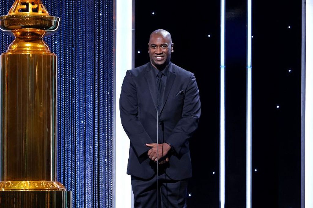 US-ENTERTAINMENT-FILM-TELEVISION-GLOBES
 © APA/AFP/HFPA/EMMA MCINTYRE