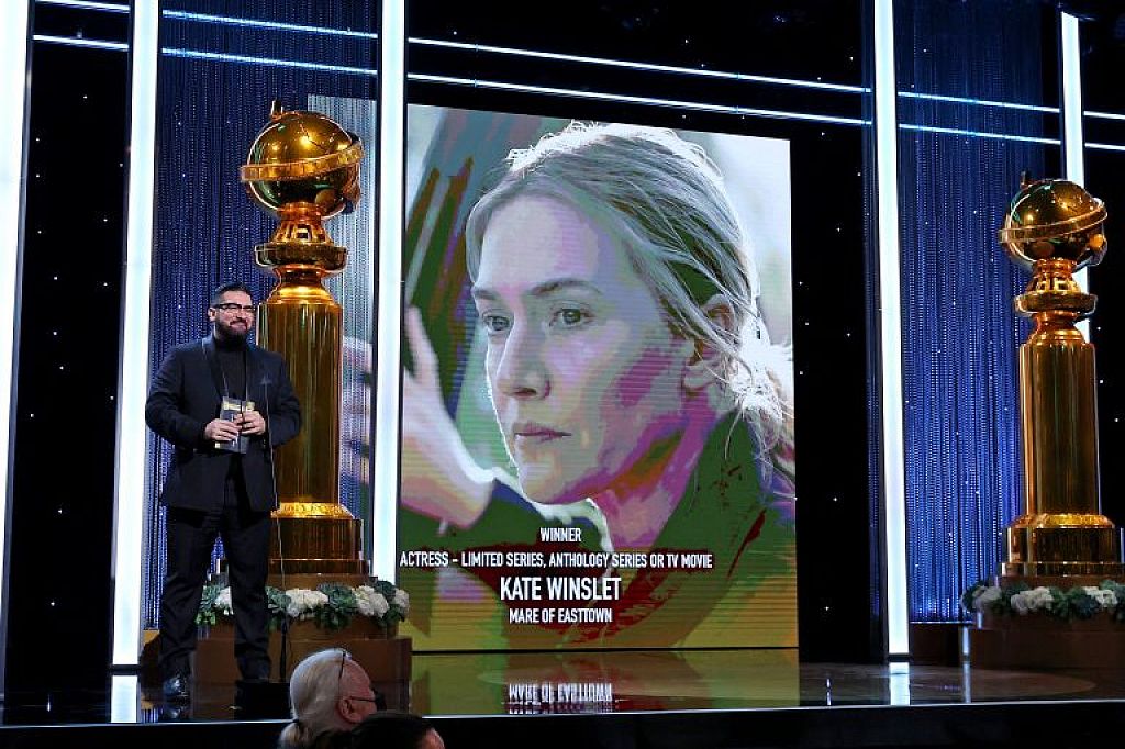 US-ENTERTAINMENT-FILM-TELEVISION-GLOBES
 © APA/AFP/HFPA/EMMA MCINTYRE