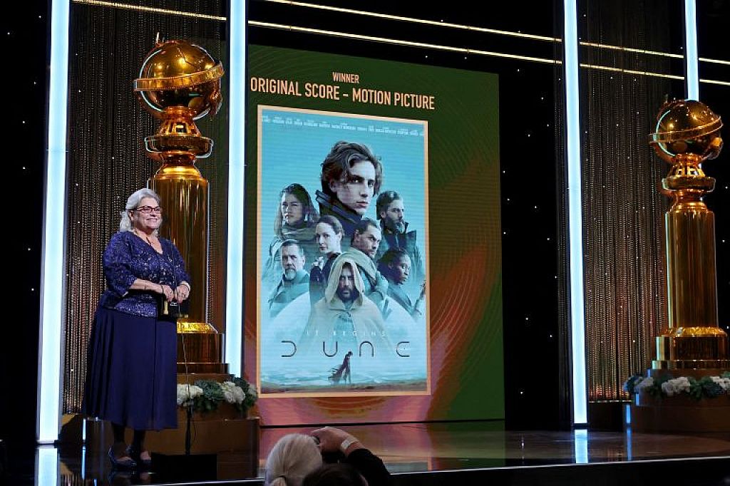 US-ENTERTAINMENT-FILM-TELEVISION-GLOBES
 © APA/AFP/HFPA/EMMA MCINTYRE