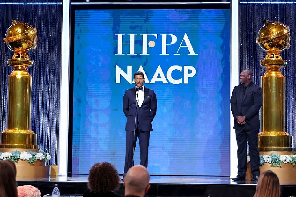 US-ENTERTAINMENT-FILM-TELEVISION-GLOBES
 © APA/AFP/HFPA/EMMA MCINTYRE