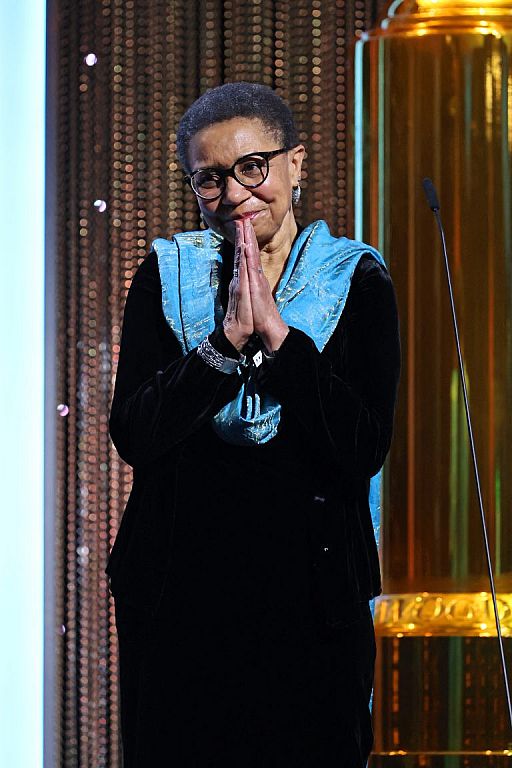 US-ENTERTAINMENT-FILM-TELEVISION-GLOBES
 © APA/AFP/HFPA/EMMA MCINTYRE