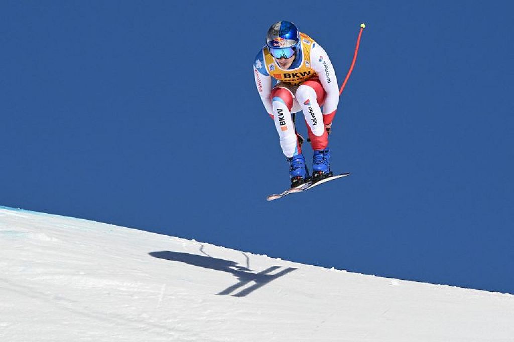 u003cpu003eSKI-ALPINE-WORLD-SUI-MEN-DOWNHILLu003c/pu003en © APA