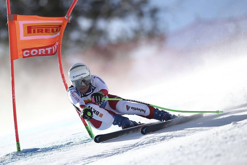 Italy Alpine Skiing World Cup