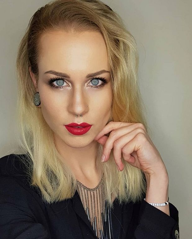 Bianca Kristin Woltsche