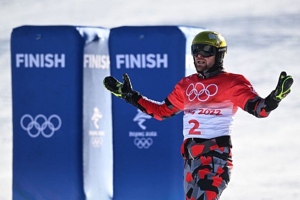 Snowboard Parallelslalom Herren © APA