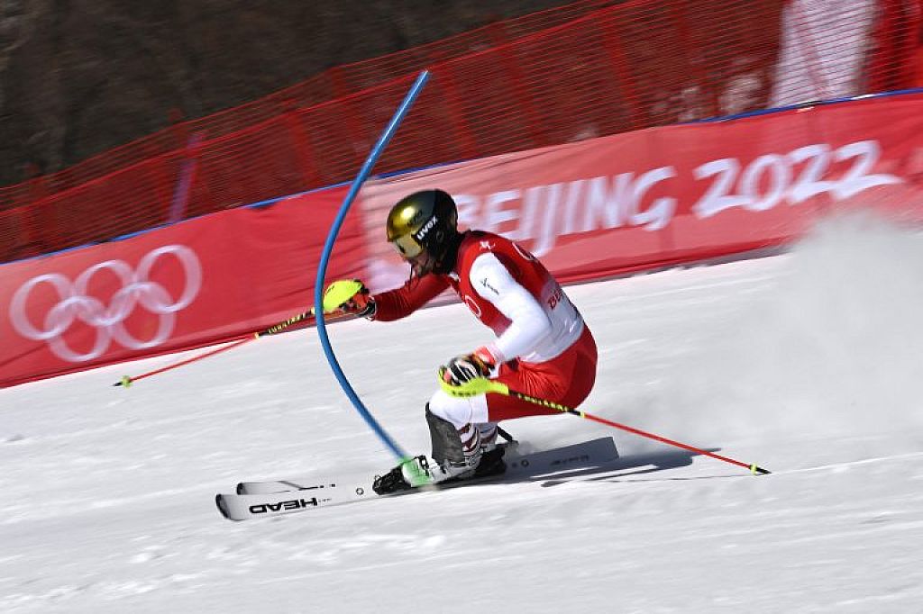 ALPINE SKIING-OLY-2022-BEIJING
 © APA/AFP   APA/EXPA