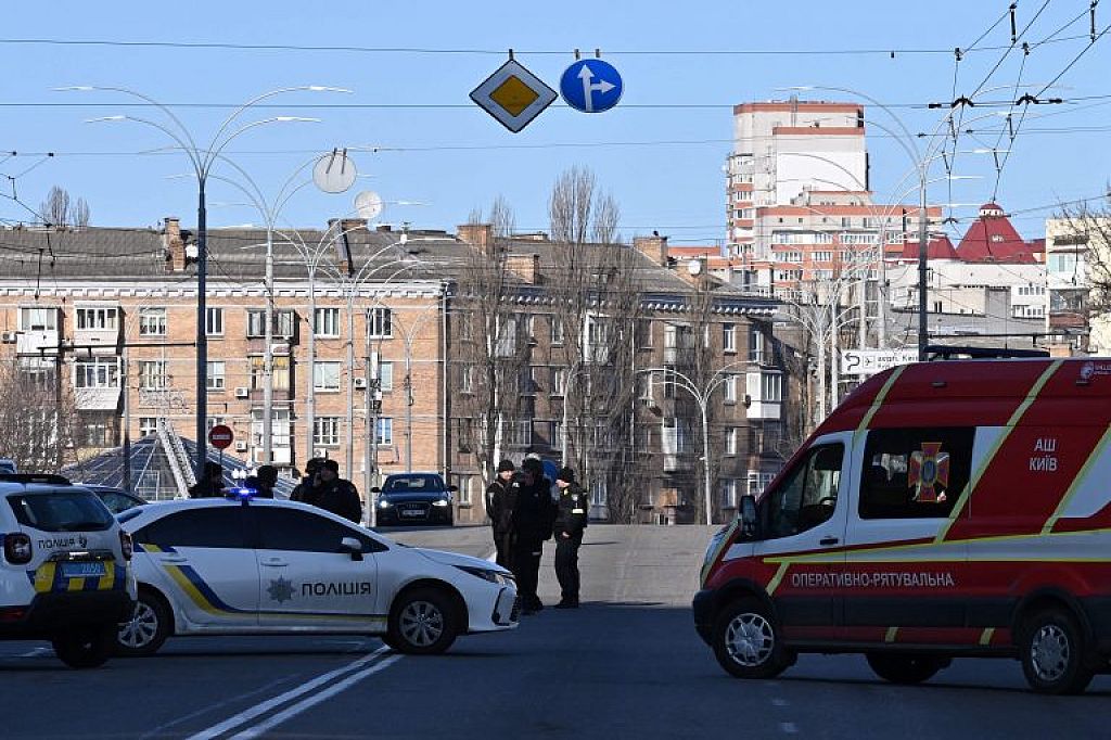 UKRAINE-RUSSIA-CONFLICT
 © APA/AFP