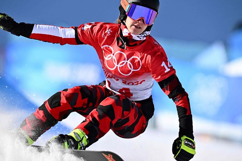 Snoboard Parallelslalom Damen © APA