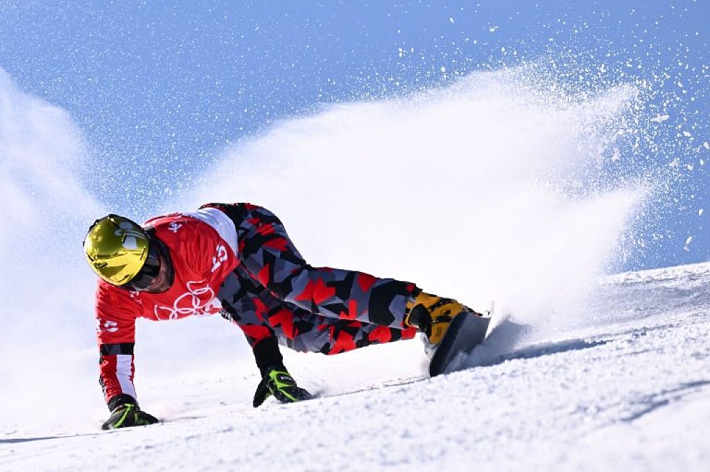 Snowboard Parallelslalom Herren © APA