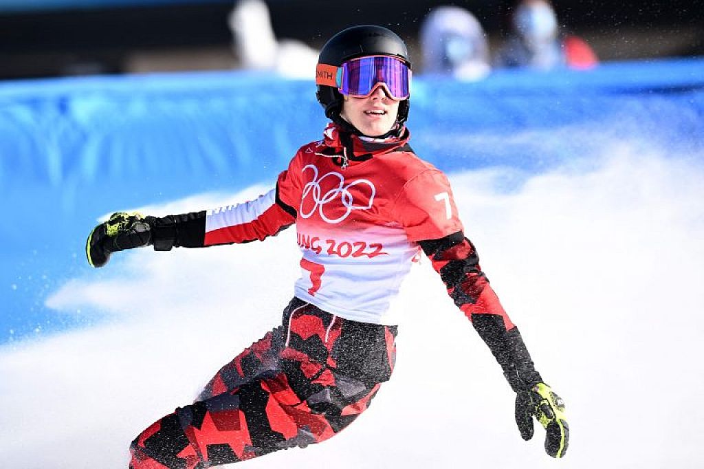 SNOWBOARD-OLY-2022-BEIJING
 © APA/AFP