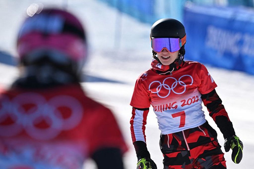 SNOWBOARD-OLY-2022-BEIJING
 © APA/AFP