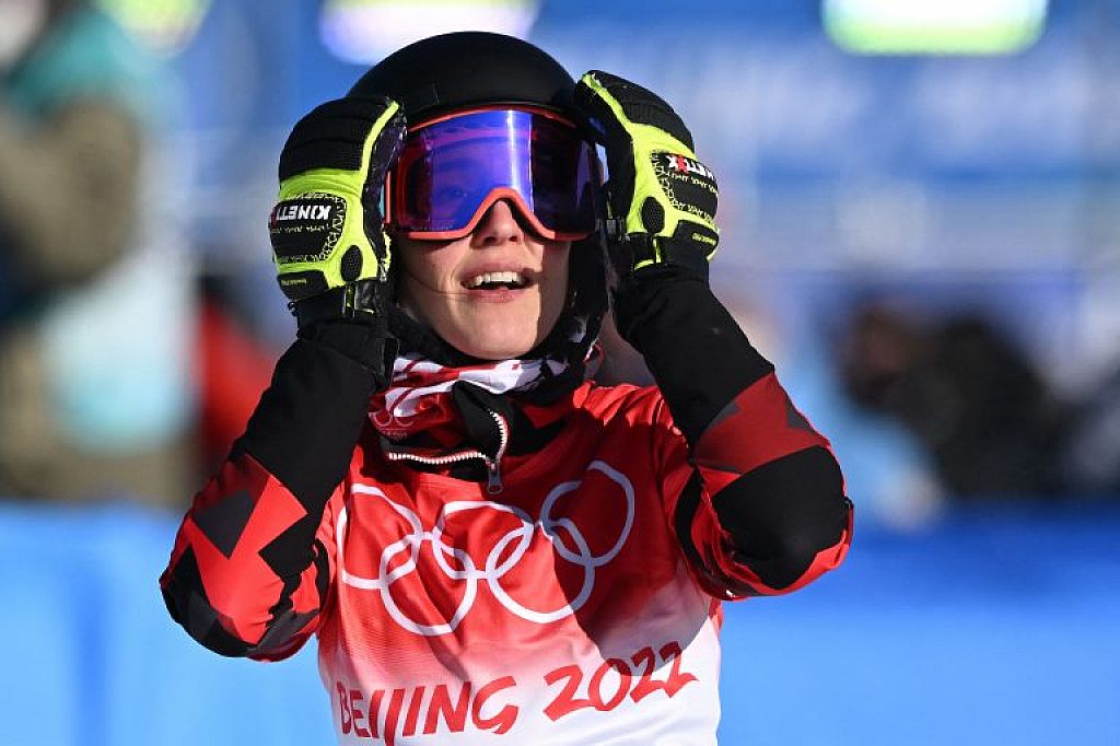 SNOWBOARD-OLY-2022-BEIJING
 © APA/AFP