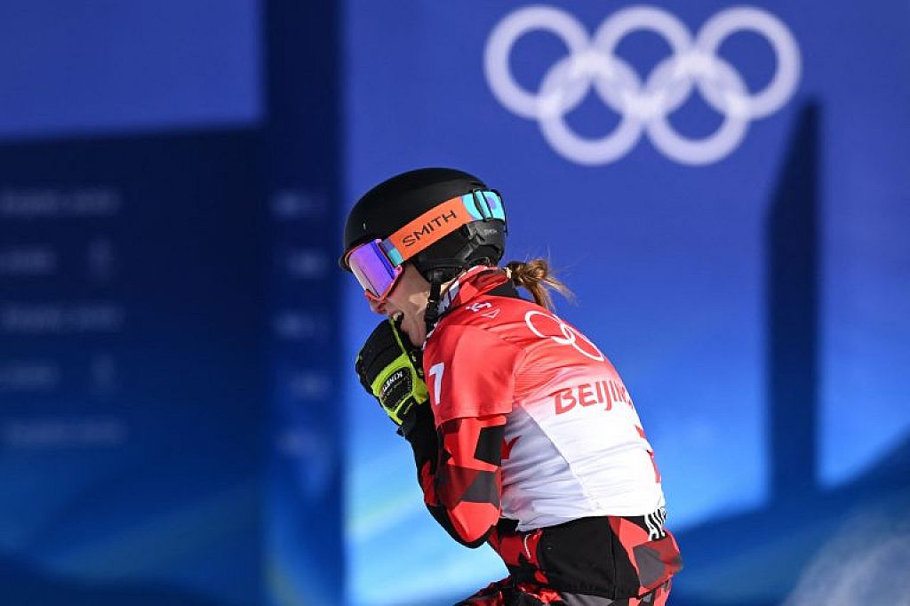SNOWBOARD-OLY-2022-BEIJING
 © APA/AFP