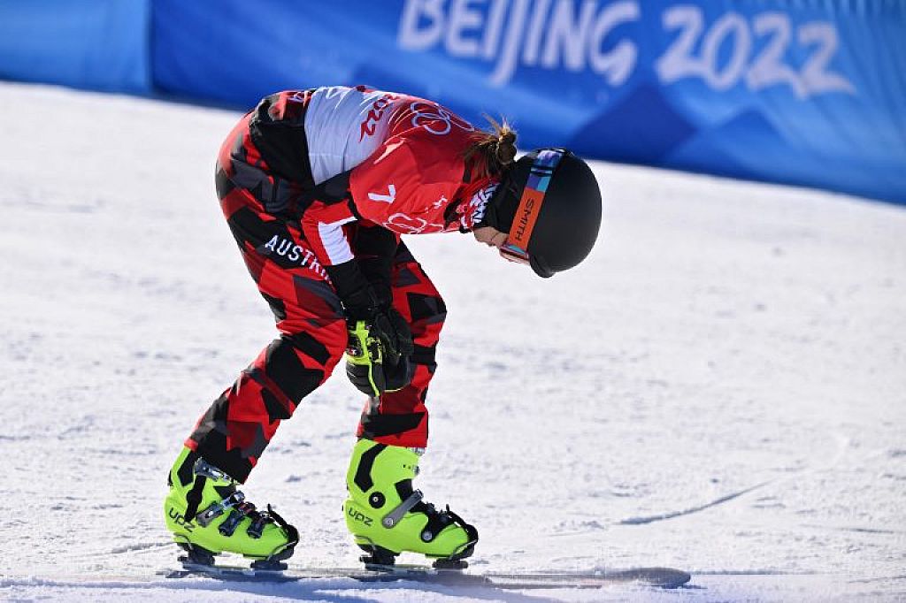 SNOWBOARD-OLY-2022-BEIJING
 © APA/AFP