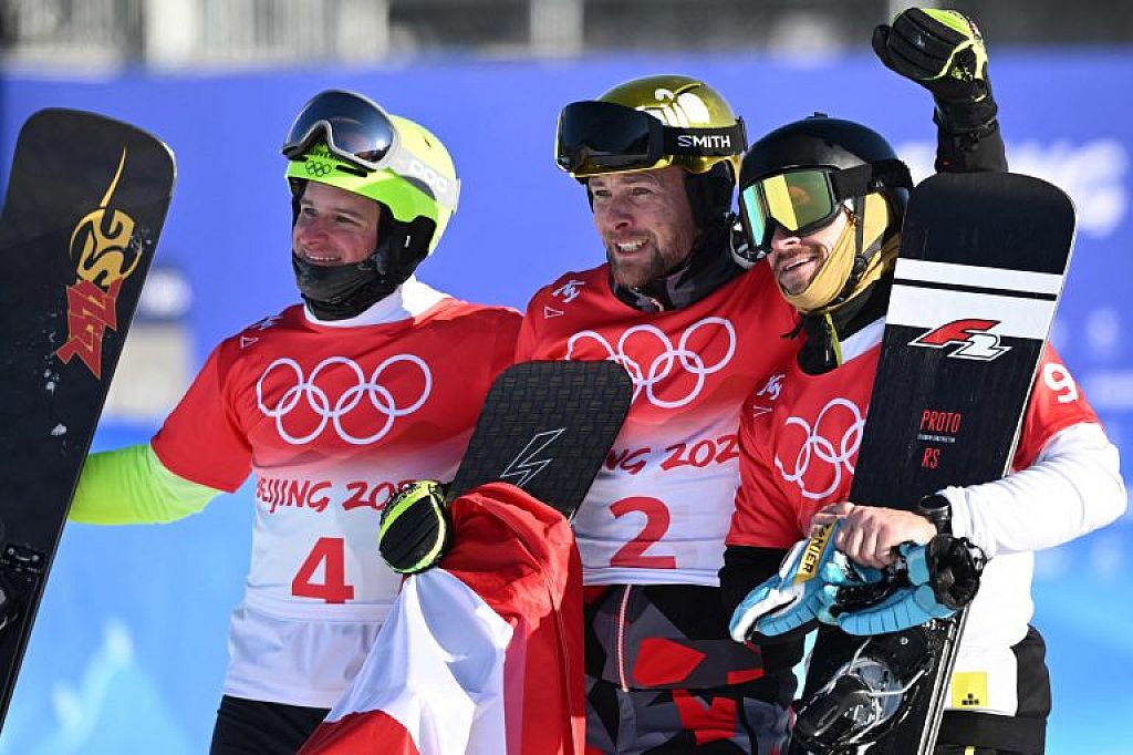 Snowboard Parallelslalom Herren © APA