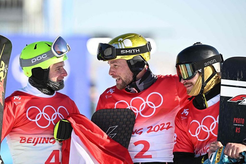 Snowboard Parallelslalom Herren © APA