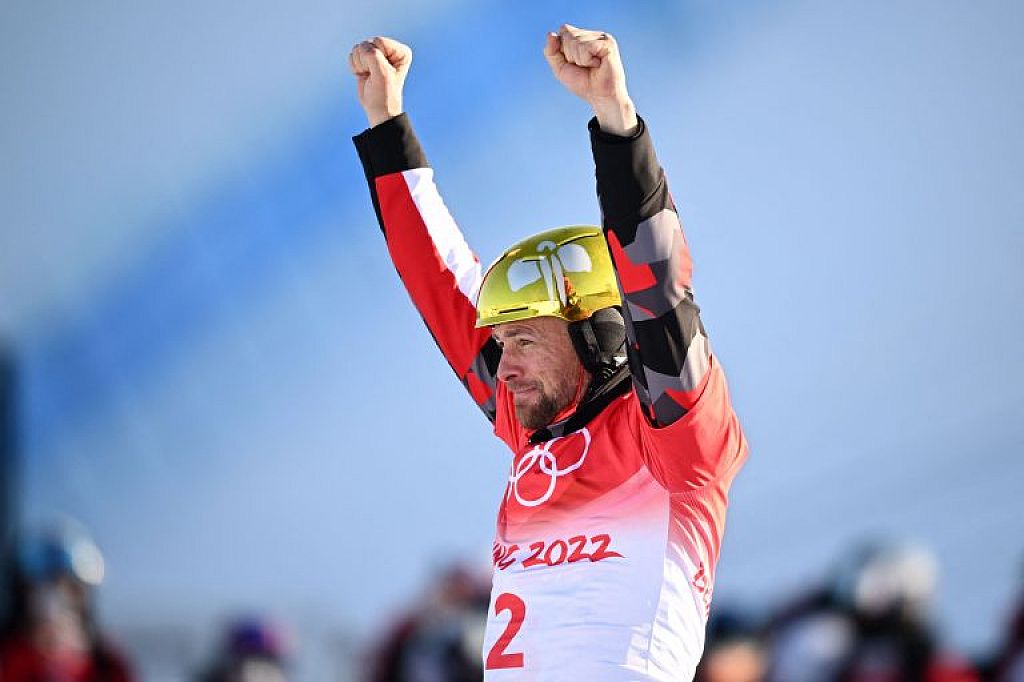 Snowboard Parallelslalom Herren © APA