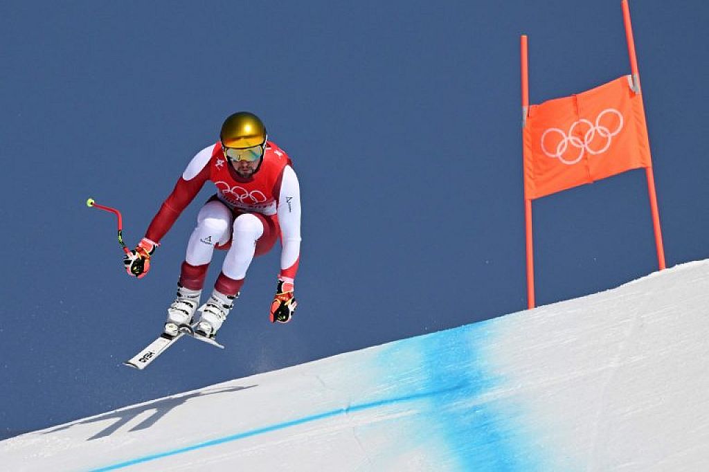 ALPINE SKIING-OLY-2022-BEIJING
 © AFP/APA