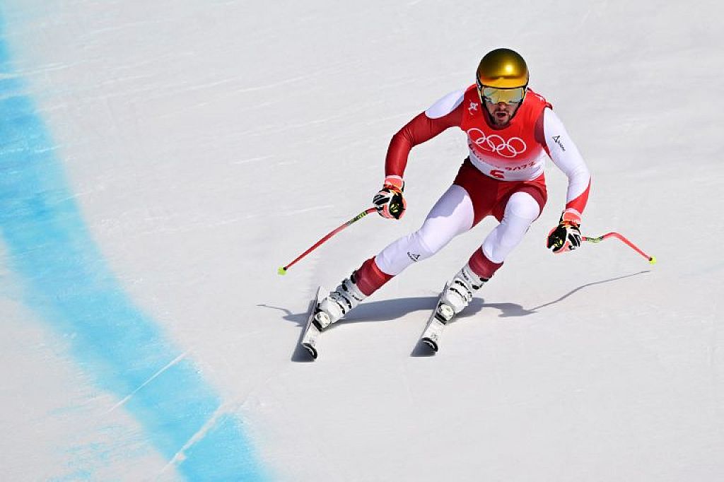 ALPINE SKIING-OLY-2022-BEIJING
 © AFP/APA