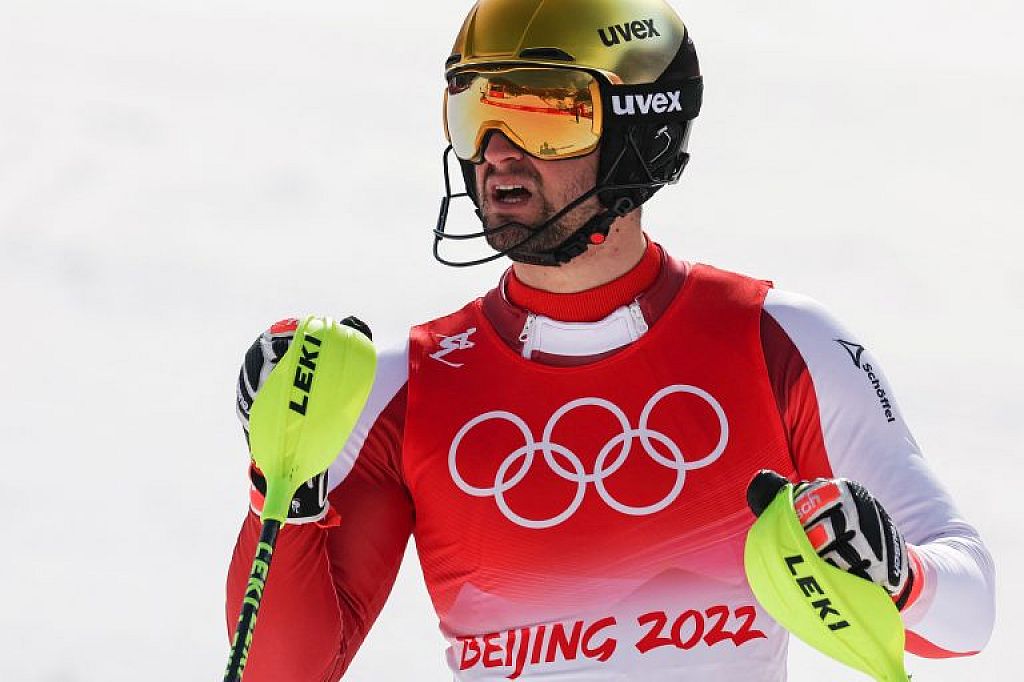ALPINE SKIING-OLY-2022-BEIJING
 © AFP/APA