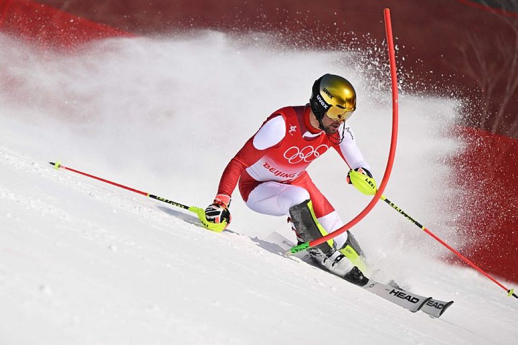 ALPINE SKIING-OLY-2022-BEIJING
 © AFP/APA