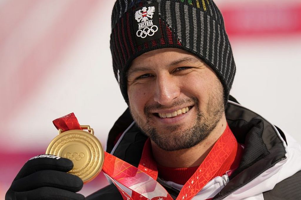 Beijing Olympics Alpine Skiing
 © APA