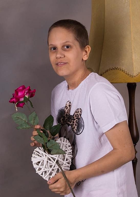 Happ End für Magdalena Wallner aus Lustenau. handout/privat