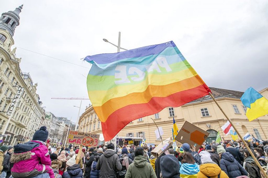 © APA/TOBIAS STEINMAURER