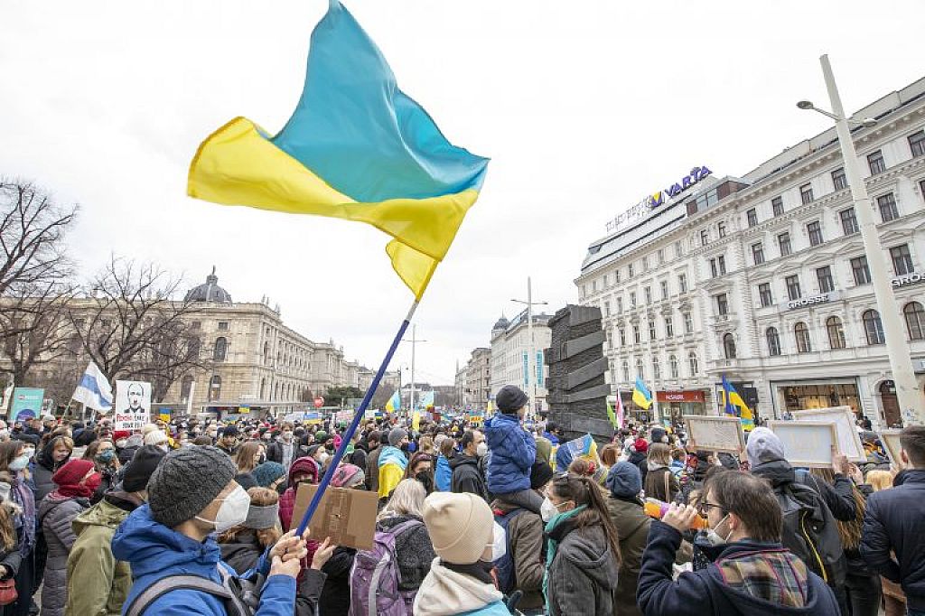 © APA/TOBIAS STEINMAURER