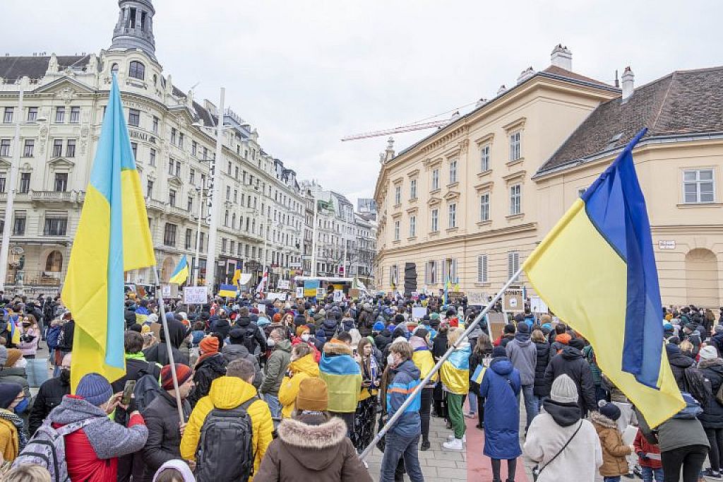 © APA/TOBIAS STEINMAURER