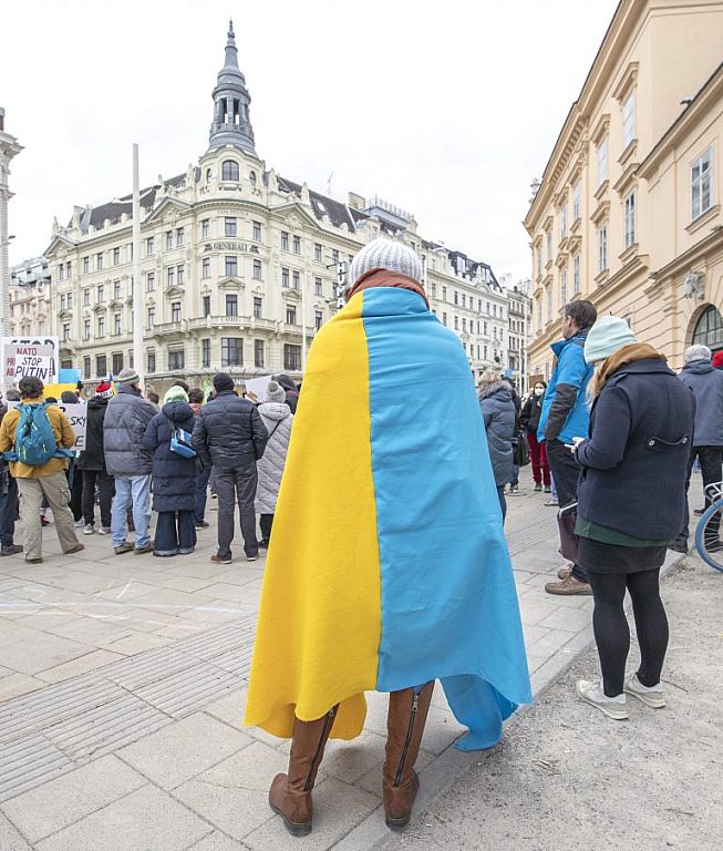 © APA/TOBIAS STEINMAURER