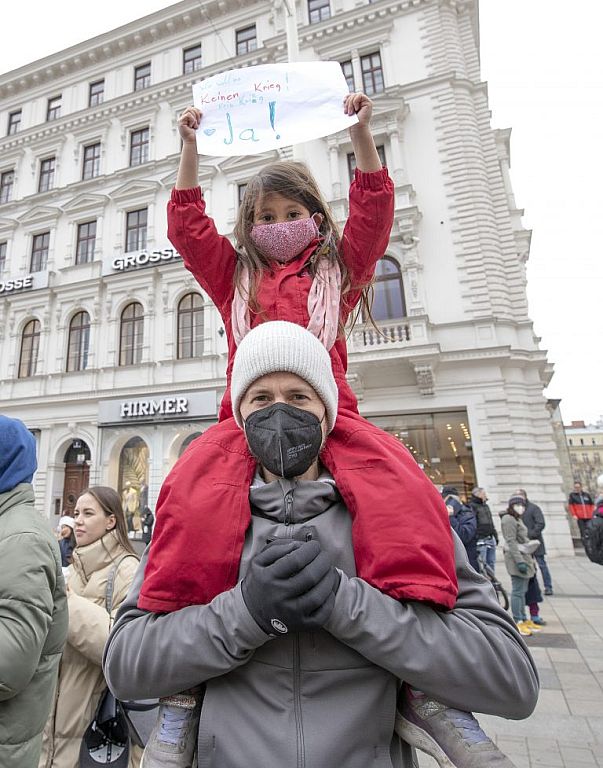 © APA/TOBIAS STEINMAURER