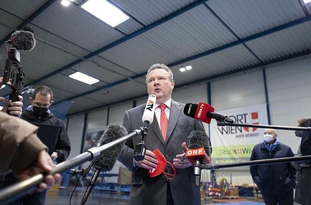 © APA/TOBIAS STEINMAURER