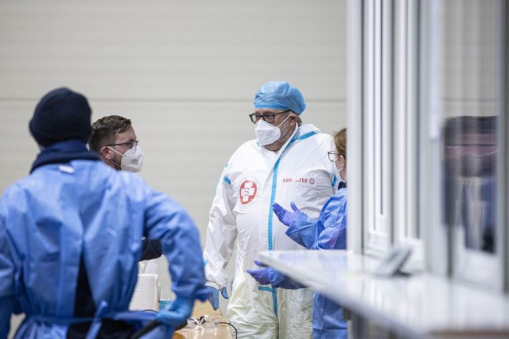 © APA/TOBIAS STEINMAURER