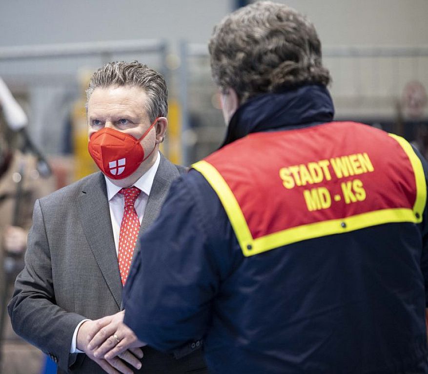 © APA/TOBIAS STEINMAURER