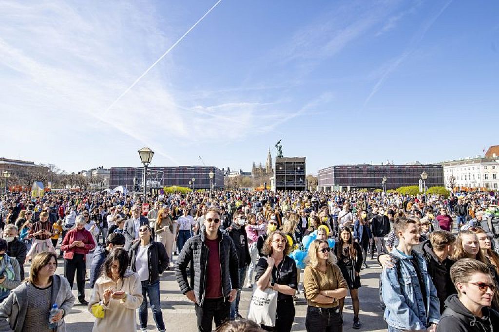 © APA/TOBIAS STEINMAURER