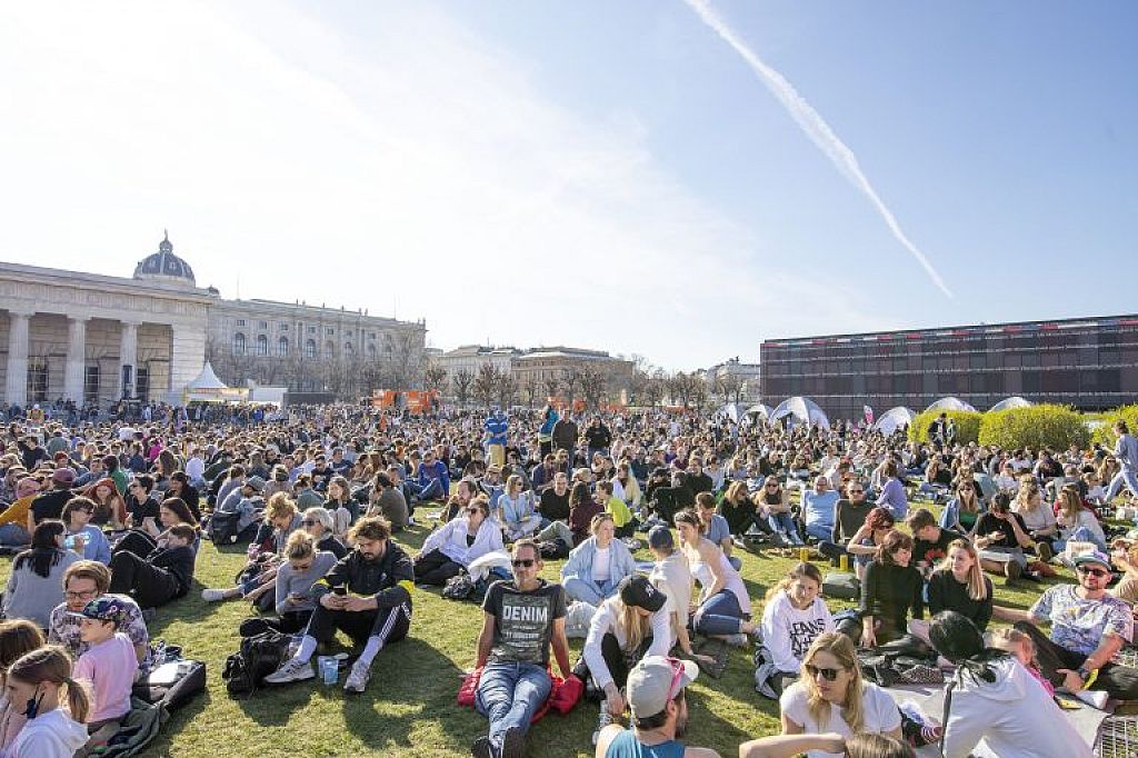 © APA/TOBIAS STEINMAURER