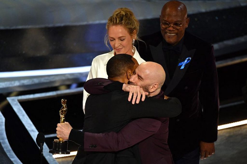 US-ENTERTAINMENT-FILM-OSCARS-SHOW
 © Robyn Beck / AFP
