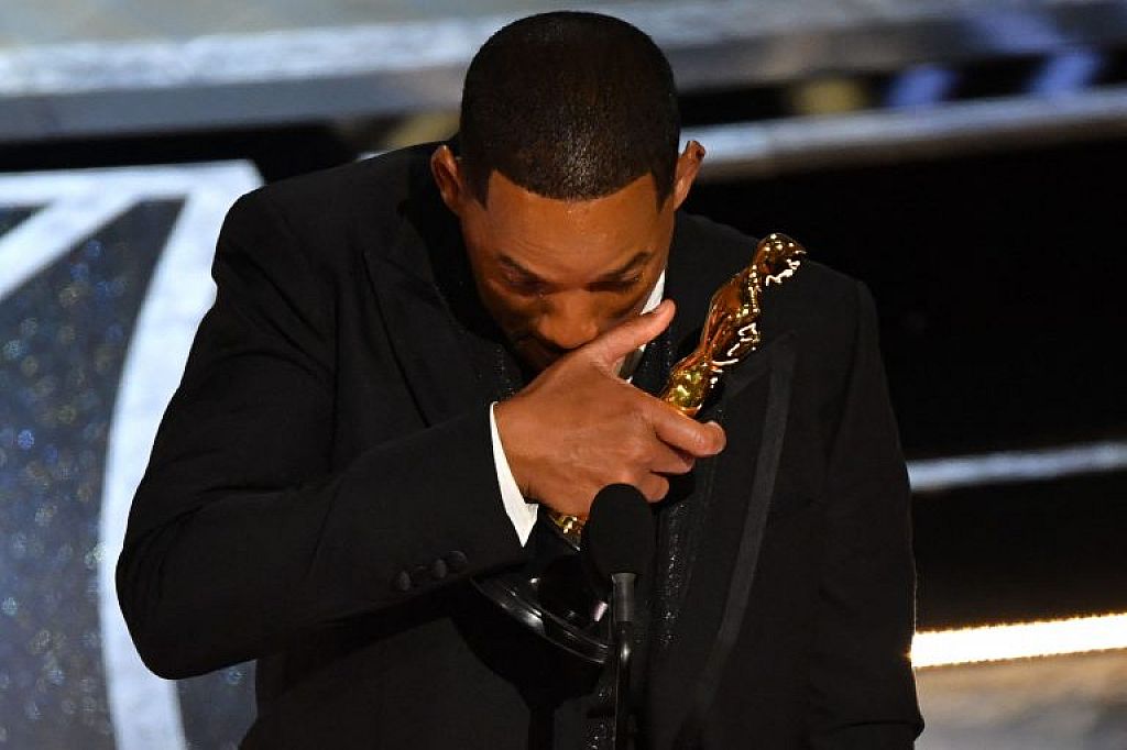 TOPSHOT-US-ENTERTAINMENT-FILM-OSCARS-SHOW
 © Robyn Beck / AFP