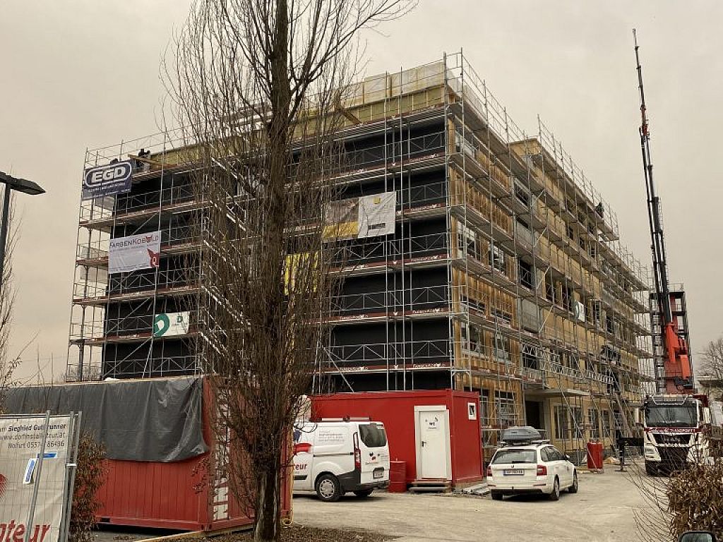 u003cpu003eWiederaufbau der Ausweichschule Fischbach in Dornbirnu003c/pu003en