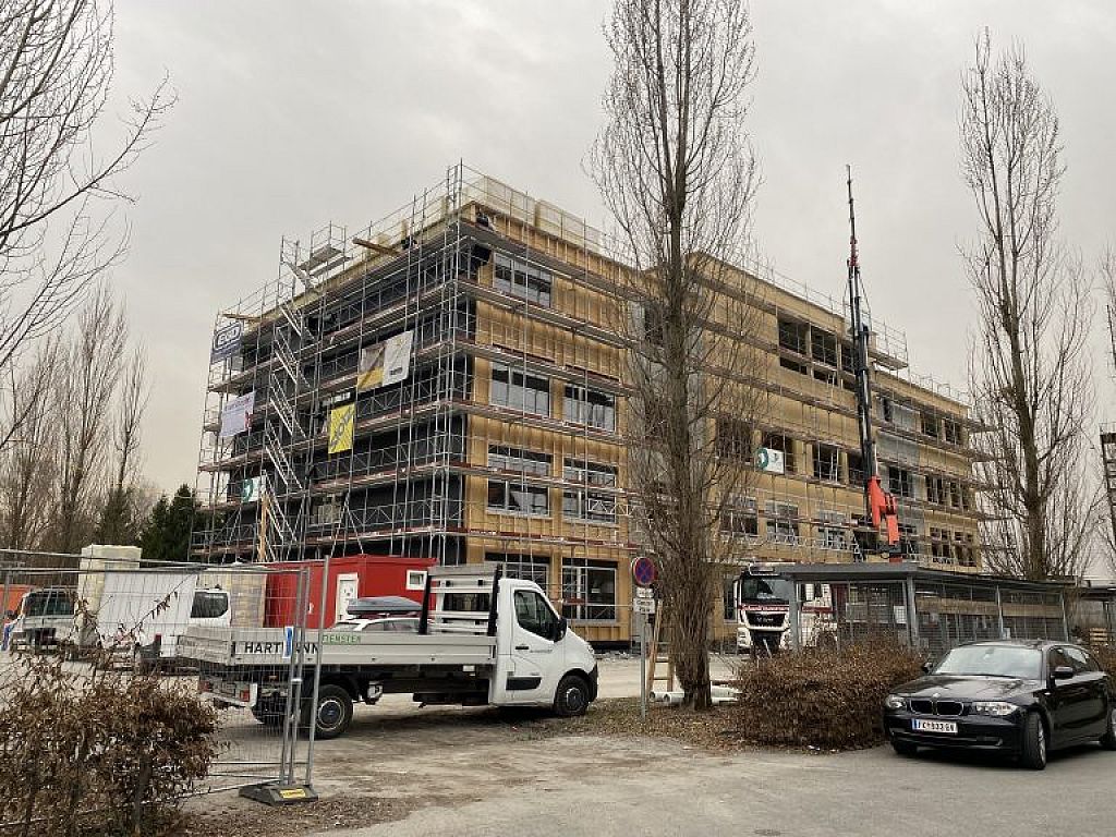 u003cpu003eWiederaufbau der Ausweichschule Fischbach in Dornbirnu003c/pu003en