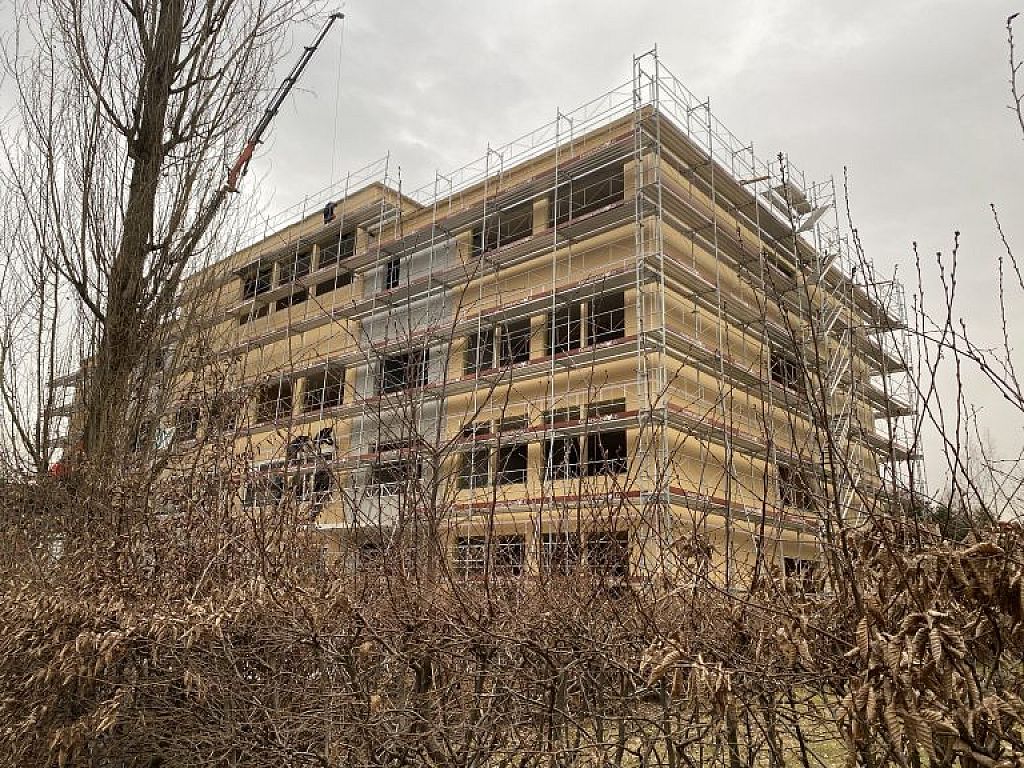 u003cpu003eWiederaufbau der Ausweichschule Fischbach in Dornbirnu003c/pu003en