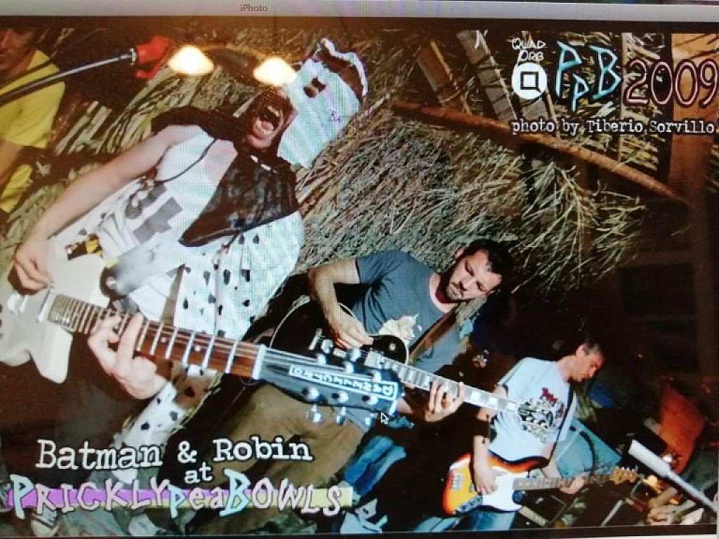 u003cpu003eBatman and the Mighty Antiheroesu003c/pu003en