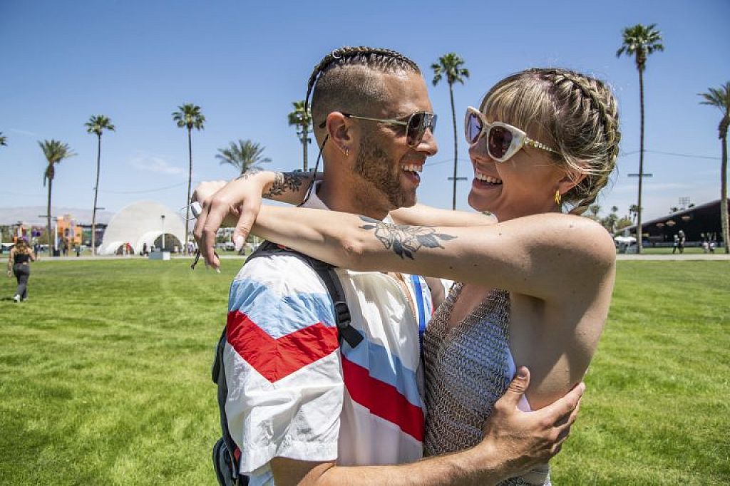 2022 Coachella Music And Arts Festival - Weekend 1 - Day 1