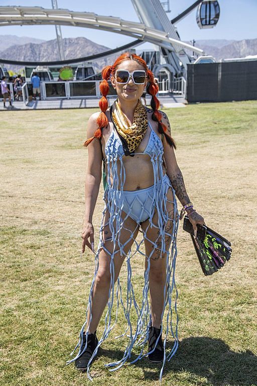 2022 Coachella Music And Arts Festival - Weekend 1 - Day 1