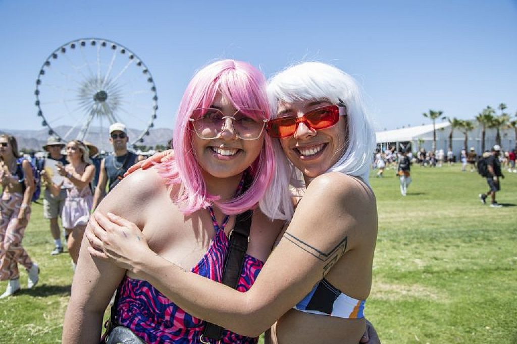 2022 Coachella Music And Arts Festival - Weekend 1 - Day 1