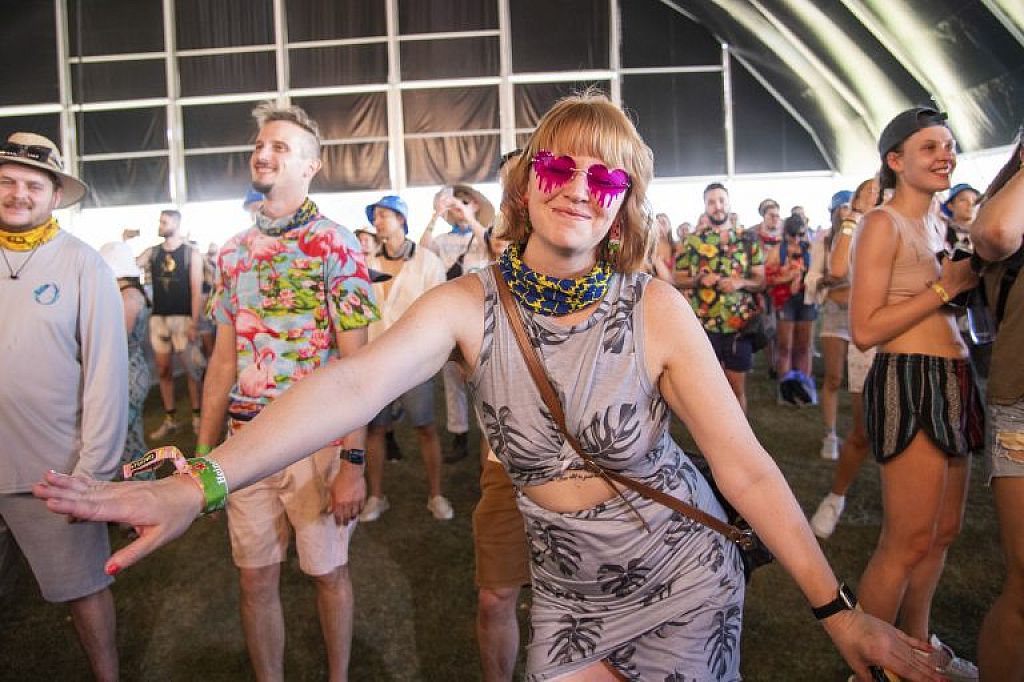 2022 Coachella Music And Arts Festival - Weekend 1 - Day 1