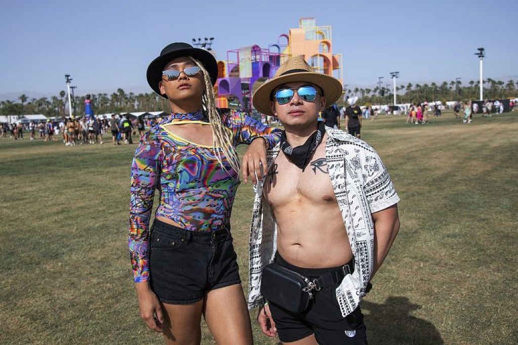 2022 Coachella Music And Arts Festival - Weekend 1 - Day 2