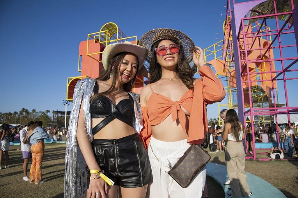 2022 Coachella Music And Arts Festival - Weekend 1 - Day 3